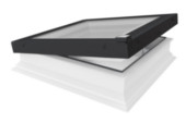 Окно для плоских крыш Fakro DMG P2 120x220