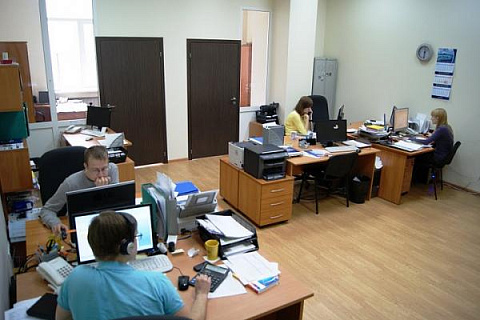 Офис продаж ПО «Эталон» в Москве
