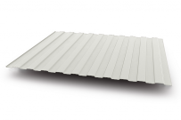 Профнастил С8-1150 (A) с покрытием Drap 0.45 мм RAL 9003