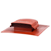 Кровельный вентиль Krovent KTV New Кирпичный