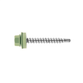Кровельный саморез по дереву Daxmer 4,8x50 RR 11 (150 шт) сверло №1