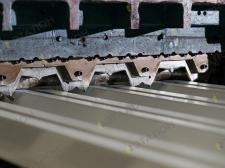 Технология производства несущего профнастила: опыт Производственного объединения «Эталон»