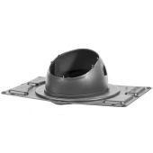 Проходной элемент Krovent Base-VT General 125/150 Серый