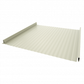 Кликфальц Pro Gofr Grand Line RR 21 с покрытием GreenCoat Pural Matt 0.5 мм