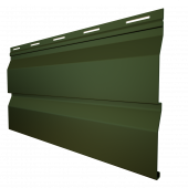 Металлический сайдинг Grand Line Корабельная доска RR 11 с покрытием GreenCoat Pural 0.5 мм