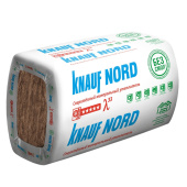 Минеральная вата Knauf Nord 100 мм (TS 032)