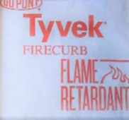 Ветрозащитная пленка Tyvek FireCurb Housewrap