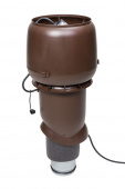 Вентилятор с шумопоглотителем Vilpe E190Р/125/500 Коричневый
