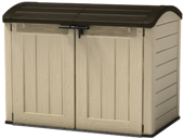 Пластиковый ящик Store It Out ULTRA