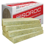 Минеральная вата Isoroc Изовент 50 мм