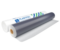 ПВХ мембрана Plastfoil Classic 1,2х2100х25000 мм (52,5 кв. м)
