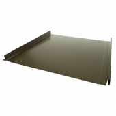 Кликфальц Pro Grand Line RR 32 с покрытием GreenCoat Pural Matt 0.5 мм