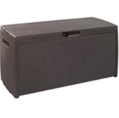 Пластиковый сундук Rattan