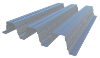 Профнастил НА157Z-800 1,0 мм