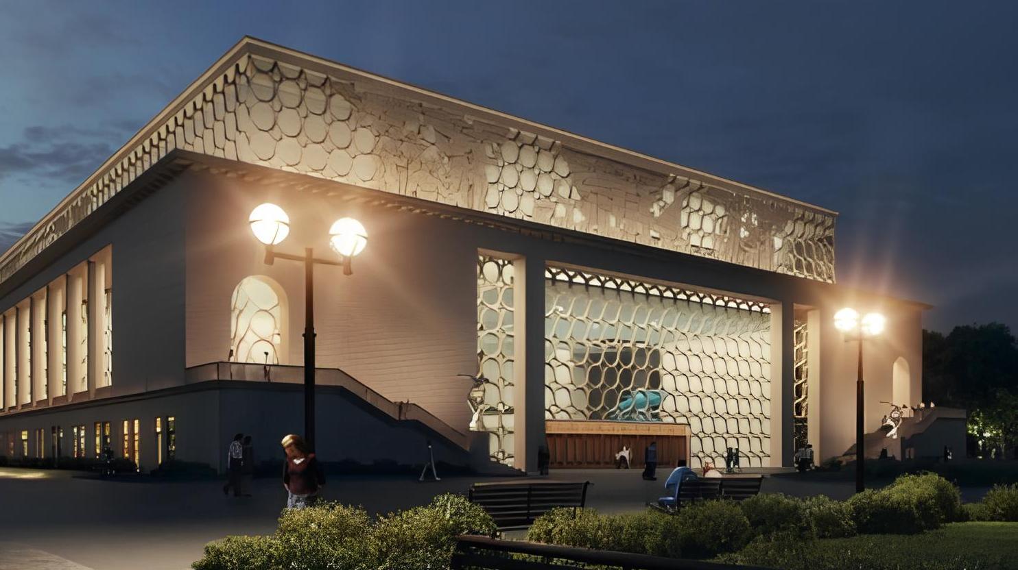 Водный комплекс "Лужники"