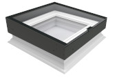 Окно для плоских крыш Fakro DXZ-B P2 100x100