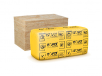 Утеплитель Isover Каркас П-37 100 мм