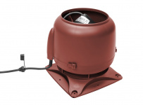 Вентилятор с основанием Vilpe E120S Красный