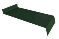Отлив простой 200 Grand Line с покрытием GreenCoat Pural 0,5 мм RR 11