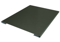 Планка стыковочная простая Grand Line с покрытием GreenCoat Pural Matt 0,5 мм RR 23