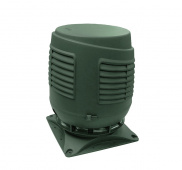 Приточный вентиляционный элемент Vilpe Intake 160S Зелёный