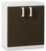 Тумба 2х дверная WOOD LINE S, арт. 254