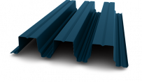 Профнастил Н114-600 0,8 мм PVDF RR 35