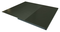 Планка финишная 48x25 Grand Line с покрытием GreenCoat Pural Matt 0,5 мм RR 23