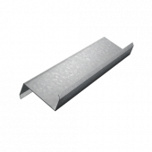 Профиль Z-образный (Зет) Z-150x45x0,7