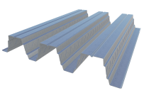 Профнастил НА153Z-900 1,2 мм