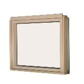 Карнизное окно Fakro BXP L3 78x95