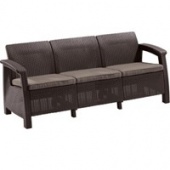 Диван Corfu Love Seat Max KETER