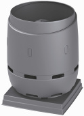 Вентиляционный выход Vilpe Flow 3XL 630S Серый