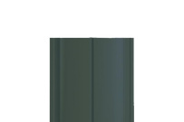 Штакетник Металл Профиль Ellipse-T 19x126 с покрытием Puretan 0,5 мм RR 35