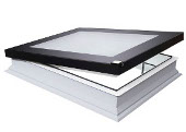 Окно для плоских крыш Fakro DEF-D U6 100x150
