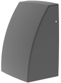 Козырёк ветрозащитный Vilpe Storm Cover Графит