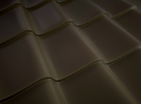 Металлочерепица Ламонтерра X RR 32 с покрытием Colorcoat Prisma 0.5 мм