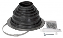 Резиновый уплотнитель Vilpe Roofseal-4/7 150-280 мм (комплект)