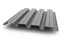 Профнастил нержавеющий Н60-845 0,7 мм AISI 321