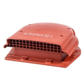 Кровельный вентиль Krovent KTV-Seam New Кирпичный