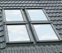 Оклад окна Fakro KSV-1 114x118