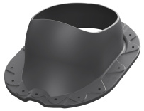 Проходной элемент Vilpe Nova Чёрный