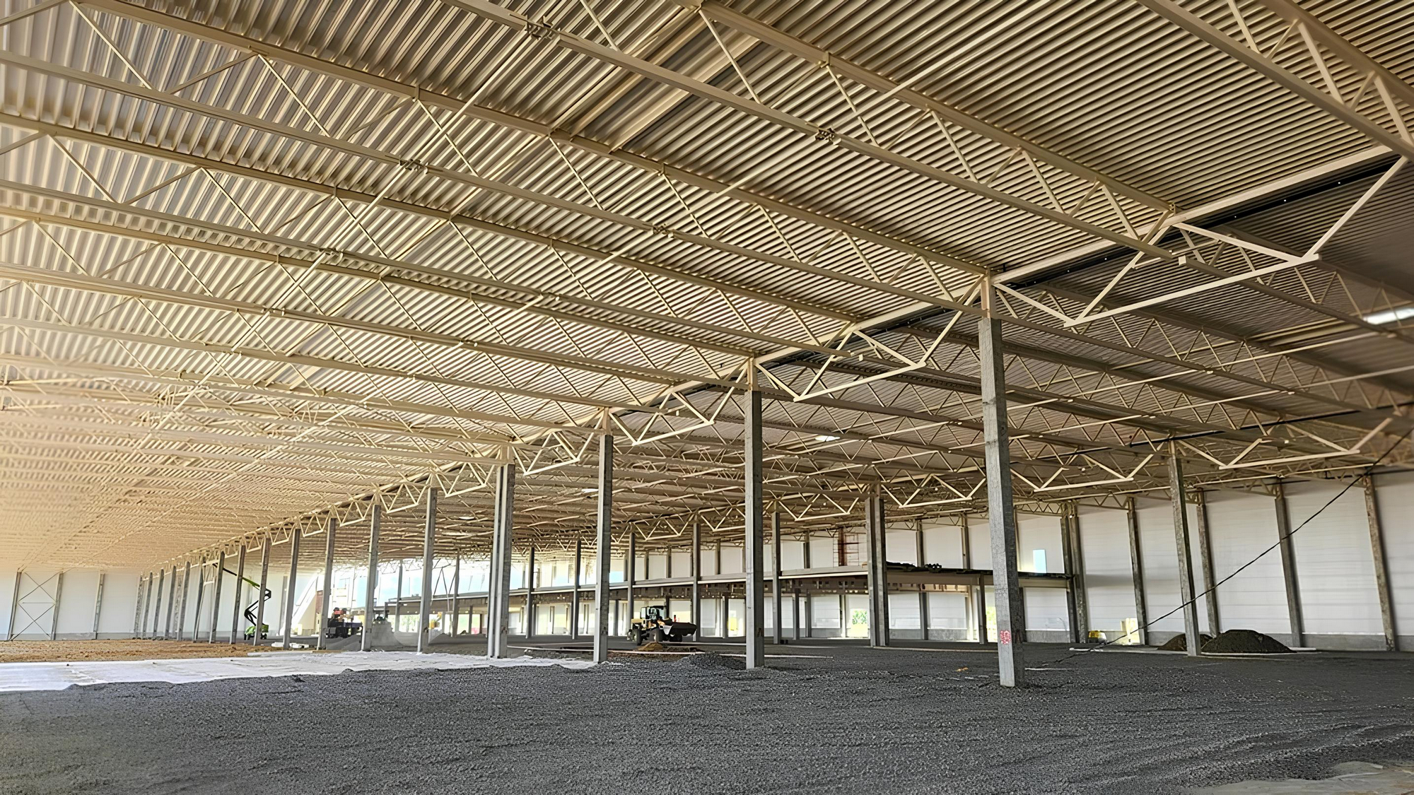 Завод по производству алюминиевой банки на территории ОЭЗ ППТ Центр