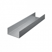 Профиль направляющий U-150x51x4,0
