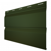 Металлический сайдинг Grand Line Корабельная доска XL RR 11 с покрытием GreenCoat Pural 0.5 мм