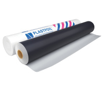 ПВХ мембрана Plastfoil Art 1,5х2000х10000 мм (20 кв. м)