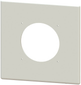 Монтажная рамка Vilpe Wive 100 200x200 мм Белый