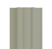 Штакетник Металл Профиль Trapeze-T 16,5x118 с покрытием NormanMP 0,5 мм RAL 7004