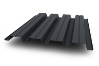 Профнастил Н60-845 (A,B) с покрытием VikingMP E 0.5 мм RAL 7024