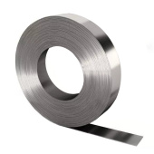 Оцинкованная лента (ЭОЦ) 0.25x10 мм, 08ПС